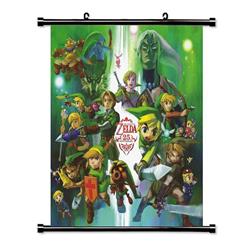 The Legend of Zelda anime wallscroll 60*90cm