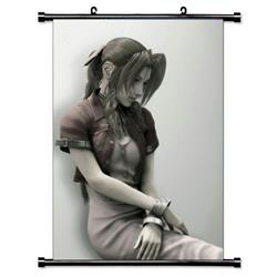 final fantasy anime wallscroll 60*90cm