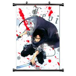 Attack on Titan anime wallscroll 60*90cm