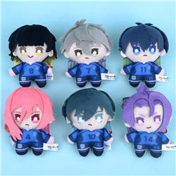 Blue Lock anime plush toy 10cm