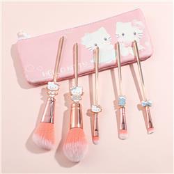 hello kitty anime makeup set