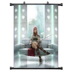 final fantasy anime wallscroll 60*90cm