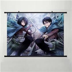 Attack on Titan anime wallscroll 60*45cm