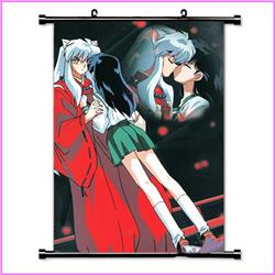 Inuyasha anime wallscroll 60*90cm