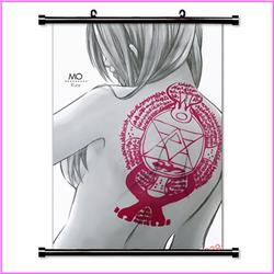 Fullmetal Alchemist anime wallscroll 60*90cm