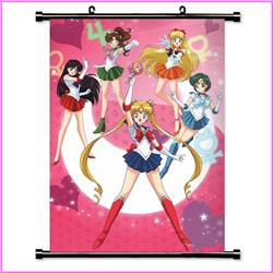 Sailor Moon Crystal anime wallscroll 60*90cm