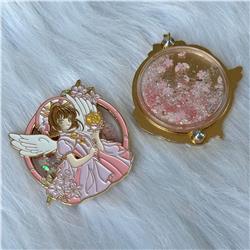 card captor sakura anime pin 51.3*55.4mm