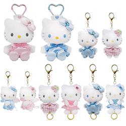 hello kitty anime plush toy 10cm