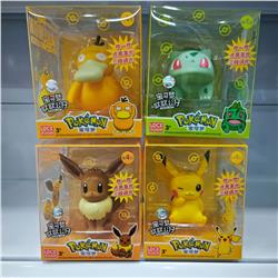 Pokemon anime toys