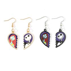 The Nightmare Before Christmas anime earring