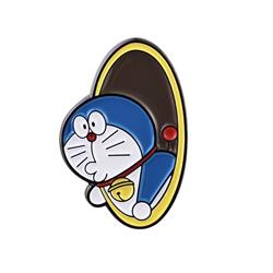 Doraemon anime pin