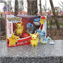 Pokemon anime toys