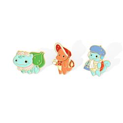 Pokemon anime pin