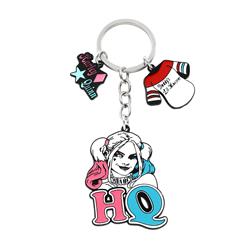 Joker anime keychain