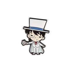 Detective Conan anime pin