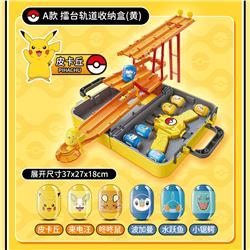 Pokemon anime toys