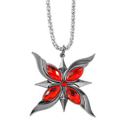 Genshin Impact anime necklace