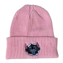 stitch anime hat