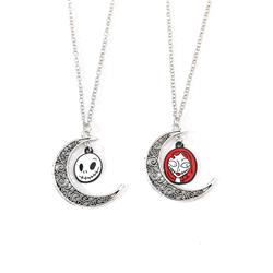 The Nightmare Before Christmas anime necklace