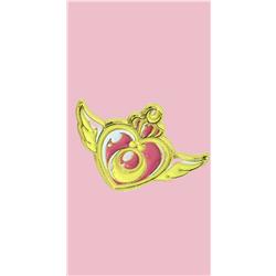 Sailor Moon Crystal anime pin