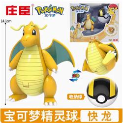 Pokemon anime toys