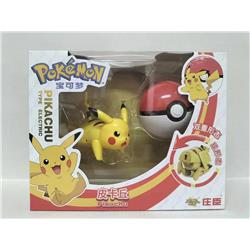 Pokemon anime metamorphic toys