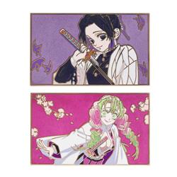 Demon slayer kimets anime pin 60*36*2mm