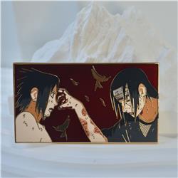 Naruto anime pin  62*35*2mm