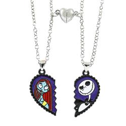 The Nightmare Before Christmas anime necklace