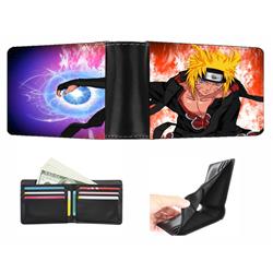 Naruto anime wallet