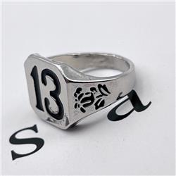 BTS anime ring