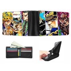 JoJos Bizarre Adventure anime wallet