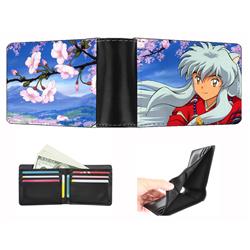 Inuyasha anime wallet