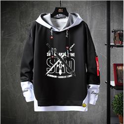 Sword art online anime hoodie