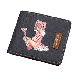 card captor sakura anime wallet