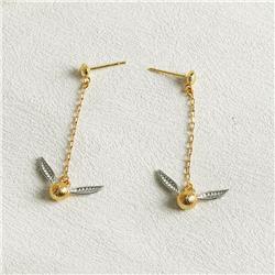 Harry Potter anime earring