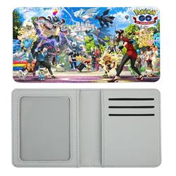 Pokemon anime ID card holder