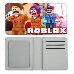 Roblox anime ID card holder