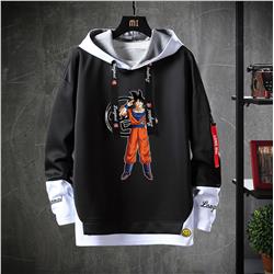 Dragon ball anime hoodie