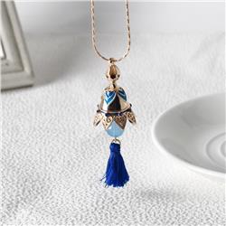 Genshin Impact anime necklace