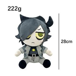 skipp plushie plush doll 28cm