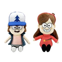 gravity falls plush doll 28cm