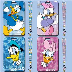 Disney anime lanyard phonestrap7*11cm price for 20 pcs