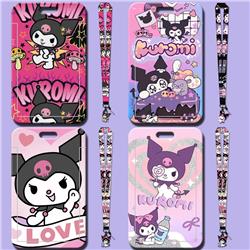 Kuromi anime lanyard phonestrap7*11cm price for 20 pcs