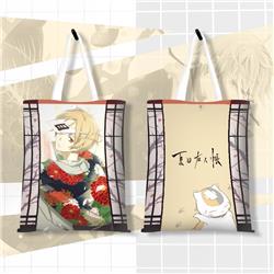 natsume yuujinchou anime bag 42*33cm