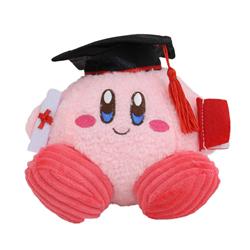 Kirby anime plush toy 12cm