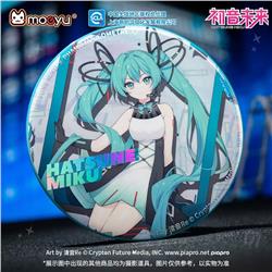 Hatsune Miku anime pin 150mm