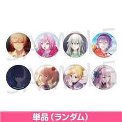 Hatsune Miku anime pin 10pcs a set