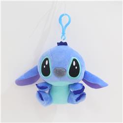 stitch anime plush toy 10cm