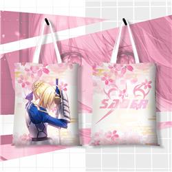 Fate anime bag 42*33cm